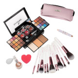 Set Machiaj Beauty Lust + CADOURI