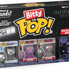 Set 4 Figurine Funko Bitty Pop Marvel The Infinity Saga