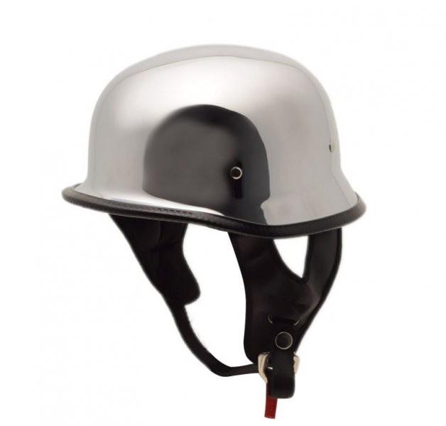 Casca moto Braincap, marime L, culoare chrom, TN8679 Cod Produs: MX_NEW AJ0875B