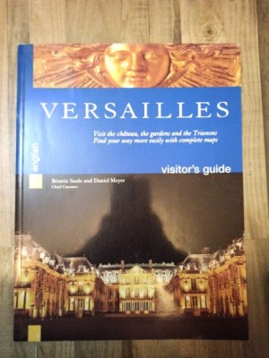 Daniel Meyer, Beatrix Saule - Versailles foto