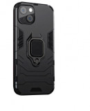 Husa Defender Armor case Phone 13 Mini 5,4&quot; neagra, Negru