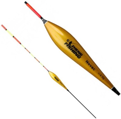 Pluta ZHENG FISHING Novac Big Game, 4.5g, 1buc/pac foto