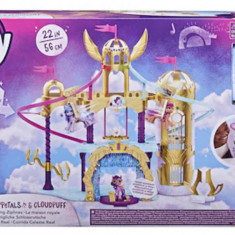 Set de joaca - My Little Pony - Castel Royal Racing Ziplines | Hasbro