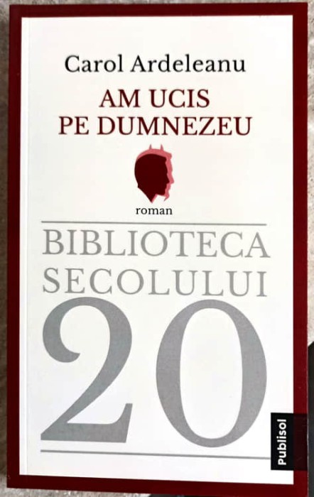 AM UCIS PE DUMNEZEU-CAROL ARDELEANU-184556
