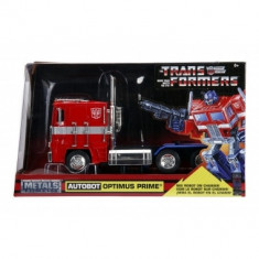 Camion Transformers G1 Optimus Prime scara 1:24 foto