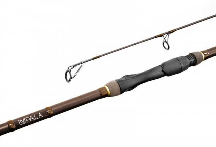 Delphin Lansetă IMPALA Carper 3,60m/3,00lbs 2 tronsoane