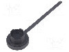Conector {{Tip conector}}, {{Subtip conector}}, {{Numarul de pini}} pini, BULGIN - PX0734 foto
