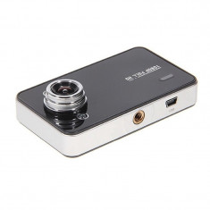 Camera auto BlackBox full HD, display 2.4 inch, suport card SD foto