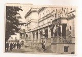 RF93 - Carte Postala - Baile Herculane, Sanatoriul Hercules, circulata 1953