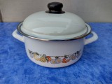 Cratita, Oala cu capac | email | 22,5 cm / 2 L