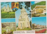 CARTE POSTALA JUD. BACAU /MOLDOVA, Necirculata, Fotografie