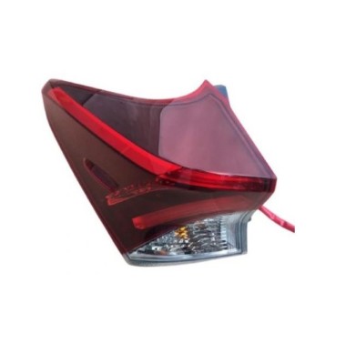 Lampa stop Toyota Auris (E18) 07.2015- parte montare Spate Stanga TYC 81C587-E foto