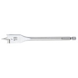 Burghiu lemn plat 18 x 152 mm