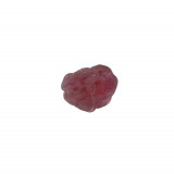 Spinel rosu din thailanda cristal natural unicat a9