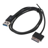 Cablu date/ incarcare USB 3.0 la 40 Pini, Active, 1m, pentru Asus eee Pad Transformer TF101 TF101G TF201 SL101 TF300T TF700T, Detech