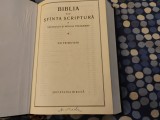 Biblia. Vechiul și noul testament