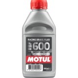 Lichid de fr&acirc;nă MOTUL RBF 600 FL DOT 4 0.5L &ndash; performanță racing pentru fr&acirc;nare