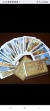 Ghicesc &icirc;n cărți de tarot și cafea, doamnă romanca cu abilități deosebite.