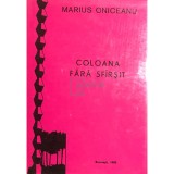 Marius Oniceanu - Coloana fara sfarsit (Editia: 1990)
