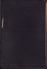 HST A388 Caiet de cursuri (carnet student) Cernăuți 1924 Leon Sauciuc