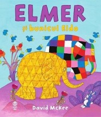 Elmer ?i bunicul Eldo - David McKee foto