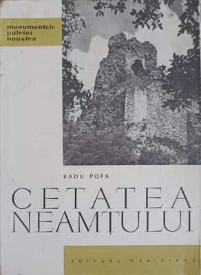 CETATEA NEAMTULUI-RADU POPA-268558 foto