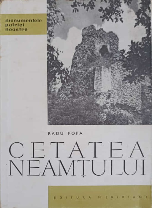 CETATEA NEAMTULUI-RADU POPA-268558