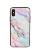 Toc TPU &amp; Glass Apple iPhone X / XS Design 03