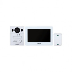 Kit videointerfon hibrid WiFi 2MP Dahua - KTX01(S) SafetyGuard Surveillance