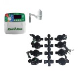 KIT IRIGATIE 8 ZONE INTERIOR RAINBIRD