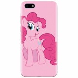 Husa silicon pentru Huawei Y5 2018, Pinkie Pie