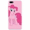 Husa silicon pentru Huawei Y5 2018, Pinkie Pie