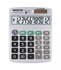 Calculator birou SENCOR S-SEC367/12 foto