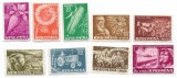 Romania (671) - 10 ani de la primele G.A.C., 1959 - serie neobliterata