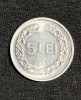 Moneda 5 Lei 1948, Aluminiu, 23mm, Rom&acirc;nia, Numismatică, Necirculată