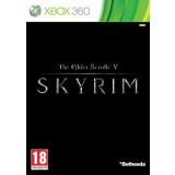 The Elder Scrolls V Skyrim XB360