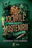 Jocurile mostenirii - Jennifer Lynn Barnes - Storia Books
