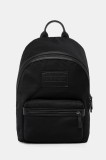 Armani Exchange rucsac culoarea negru, mare, uni, XM001657 AF17306