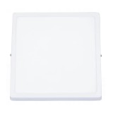 Cumpara ieftin Plafoniera LED, 18 W, patrata, 4000 K, 21 x 21 cm, alb