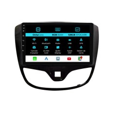 Navigatie Dedicata Opel Karl (2015 - 2019), 9Inch, 6Gb Ram, 128Gb Stocare, Carplay