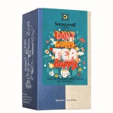 Ceai Don&rsquo;t Worry Tea Happy Eco 18 plicuri Sonnentor