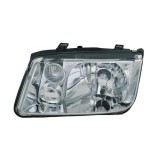 Far VW Bora 10.1998-11.2005 TYC partea Stanga fara lampa ceata tip bec H4