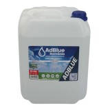 Solutie AdBlue 10 Litri cu Palnie (Euro IV, V, VI) - Canistra HDPE