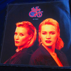 Those 2 Girls - All I Want _ 12"maxi single _ Arista ( 1995, UK )