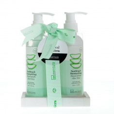 Set 2 produse cosmetice cu Aloe Vera