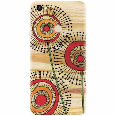 Husa silicon pentru Xiaomi Redmi Note 5A, Dandelions foto