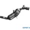 Filtru particule Mercedes S-Class (2005-2013) [W221]