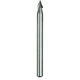 DREMEL 118 Set freze de mare viteza 3,2 mm foto