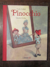 PINOCCHIO -CARLO COLLODI foto