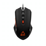 Mouse gaming Canyon Star Rider, 3200 DPI, PixArt 3168, Negru